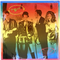 Пластинка The B-52's Cosmic Thing